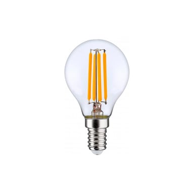 Лампочка Osram LED VALUE CL P60 6,5W/840 230V FR E14 10X1 (4058075623958)