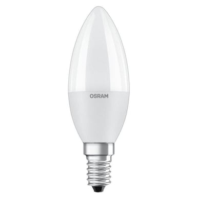 Лампочка Osram LED VALUE СL B75 7,5W/840 230V FR E14 10X1 (4058075623682) - фото 1