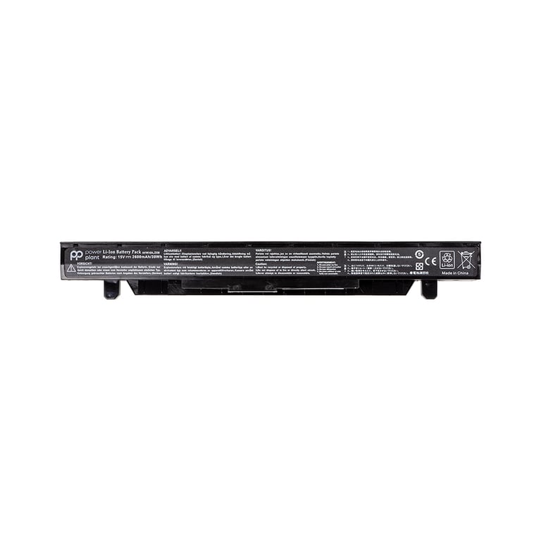Акумулятор до ноутбука PowerPlant ASUS FX-PLUS (A41N1424) 15V 2600mAh (NB430758) - фото 3