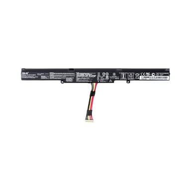Акумулятор до ноутбука PowerPlant ASUS GL553 (A41N1611) 14.4V 48Wh (NB430857) - фото 1