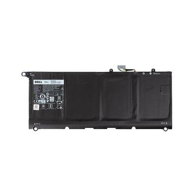 Акумулятор до ноутбука PowerPlant Dell XPS 13 9360 (PW23Y) 7.6V 8085mAh (NB441297) - фото 1