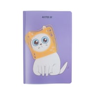 Блокнот Kite А5+ 40 аркушів, Bread cat (K22-460-4) - фото 1