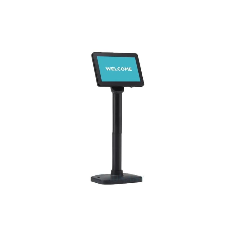 POS-монітор Geos клієнта 7", VGA, 800х480 (PD700-I) - фото 1