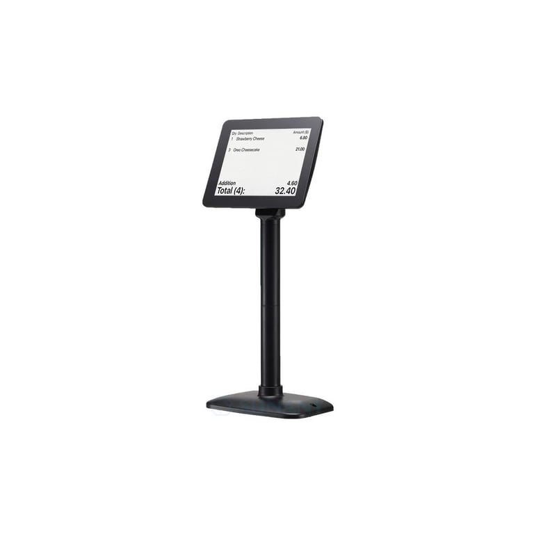 POS-монітор Geos клієнта 7", VGA, 800х480 (PD700-I) - фото 3