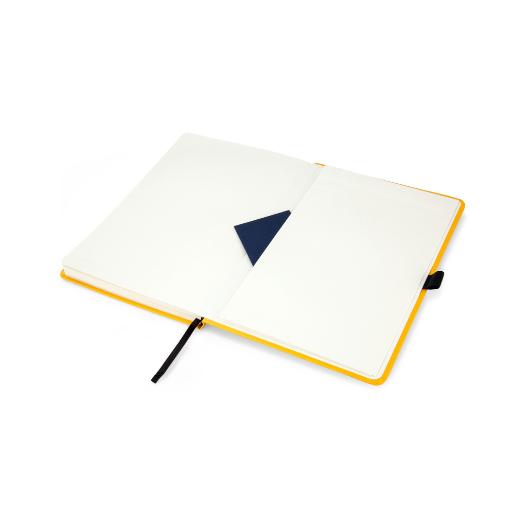 Блокнот Axent Partner Prime 145х210 мм A5 96 аркушів у клітинка Жовтий (8305-08-A) - фото 6 Блокнот Axent Partner Prime 145х210 мм A5 96 аркушів у клітинка Жовтий (8305-08-A) - фото 6