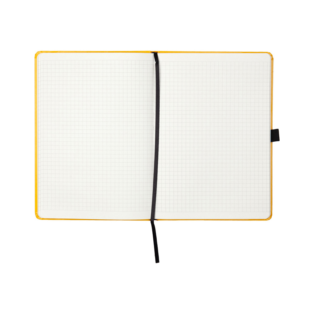 Блокнот Axent Partner Prime 145х210 мм A5 96 аркушів у клітинка Жовтий (8305-08-A) - фото 8 Блокнот Axent Partner Prime 145х210 мм A5 96 аркушів у клітинка Жовтий (8305-08-A) - фото 8