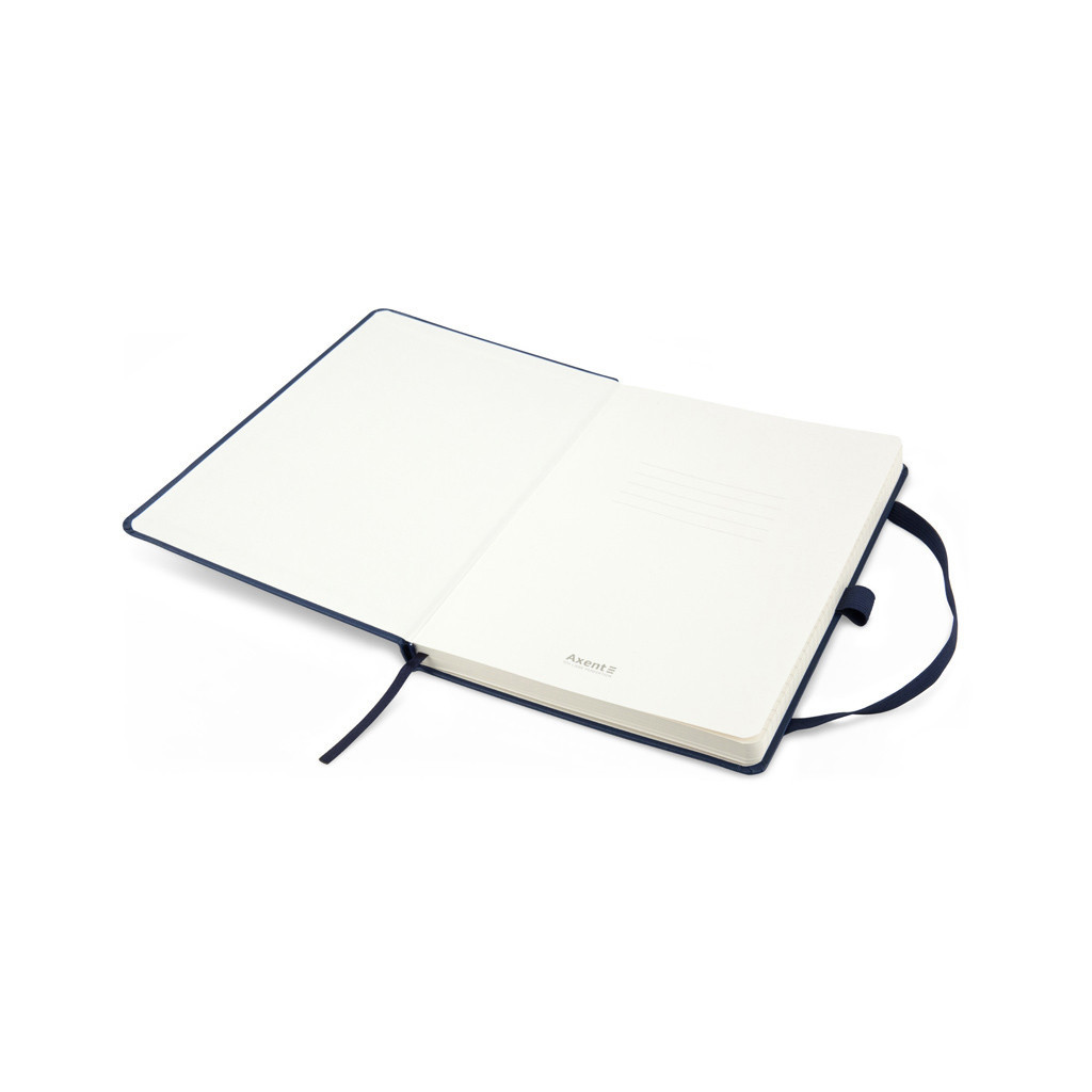 Блокнот Axent Partner Prime 145х210 мм A5 96 аркушів у клітинка Синій (8305-02-A) - фото 4 Блокнот Axent Partner Prime 145х210 мм A5 96 аркушів у клітинка Синій (8305-02-A) - фото 4