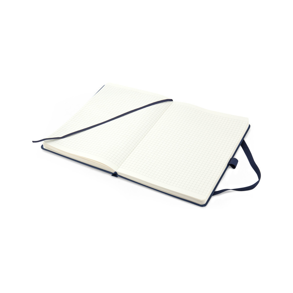 Блокнот Axent Partner Prime 145х210 мм A5 96 аркушів у клітинка Синій (8305-02-A) - фото 5 Блокнот Axent Partner Prime 145х210 мм A5 96 аркушів у клітинка Синій (8305-02-A) - фото 5