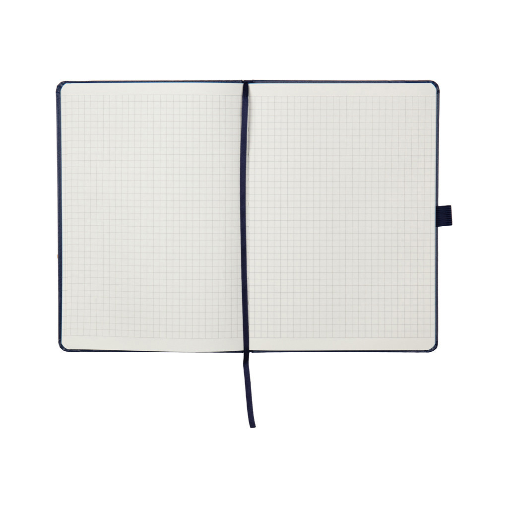 Блокнот Axent Partner Prime 145х210 мм A5 96 аркушів у клітинка Синій (8305-02-A) - фото 8 Блокнот Axent Partner Prime 145х210 мм A5 96 аркушів у клітинка Синій (8305-02-A) - фото 8