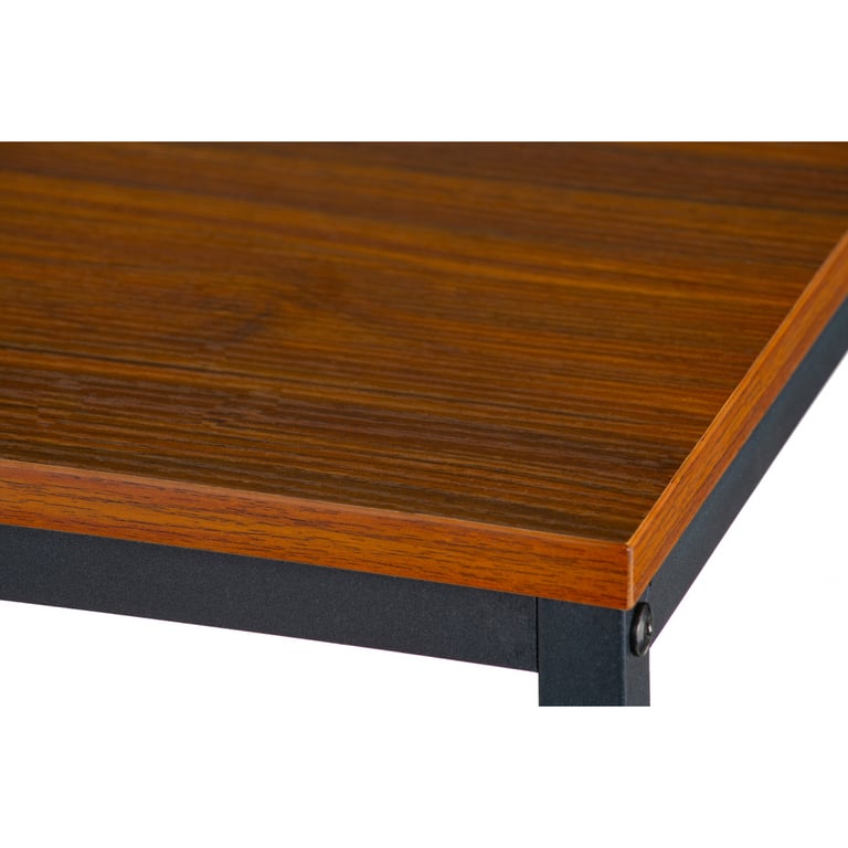 Письмовий стіл Special4You BOUST DARK BROWN (1200/600/720) (E6446) - фото 6