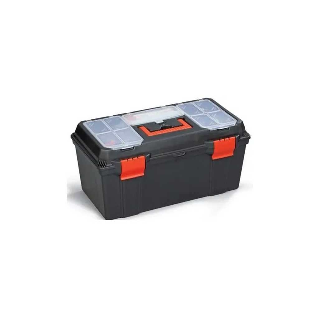 Ящик для інструментів Stark Classic 22" 290x555x265 мм (100004022) - фото 1 Ящик для інструментів Stark Classic 22" 290x555x265 мм (100004022) - фото 1