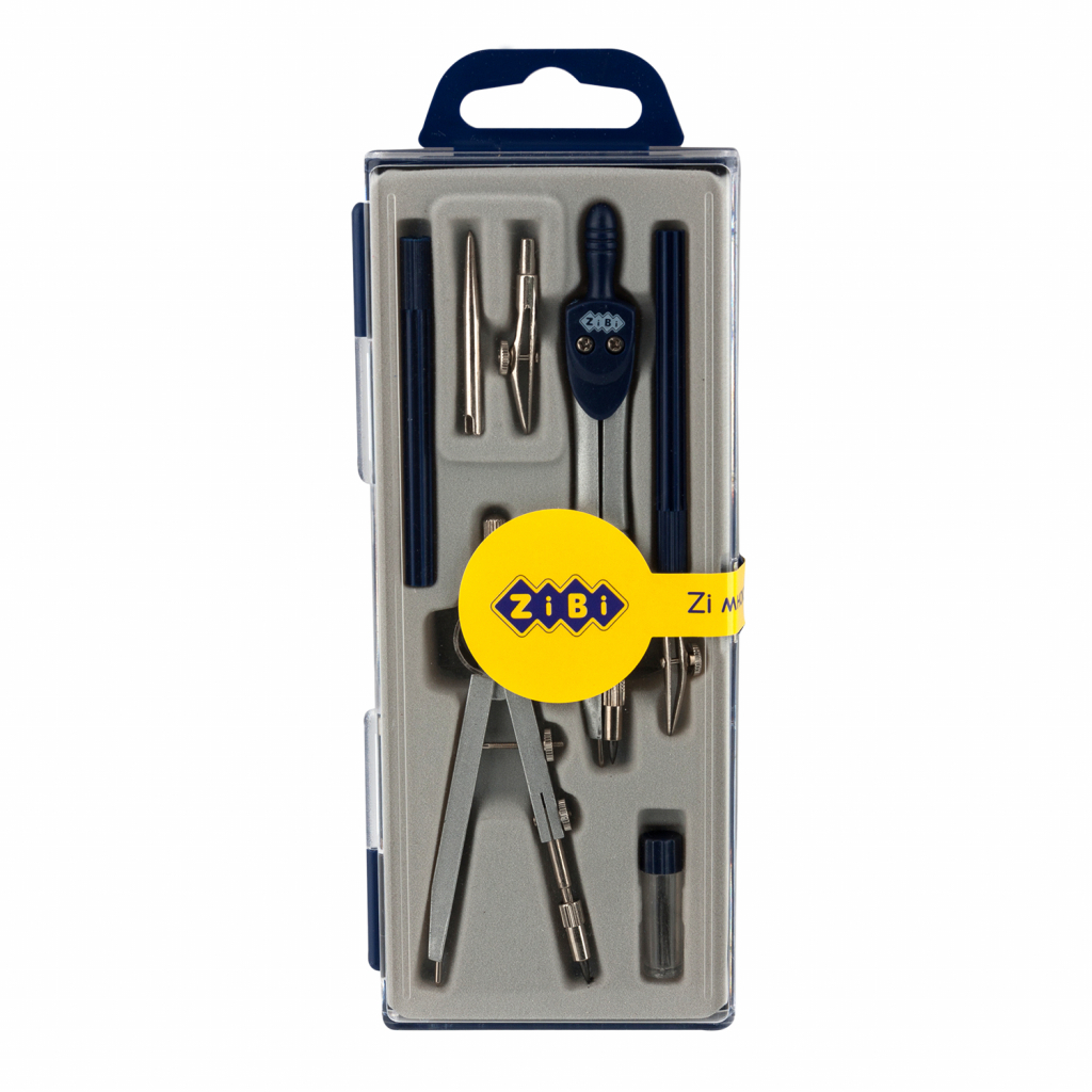 Готувальня ZiBi BASIS 7 предметів, темно-синій, KIDS Line (ZB.5306BS-03) - фото 1 Готувальня ZiBi BASIS 7 предметів, темно-синій, KIDS Line (ZB.5306BS-03) - фото 1