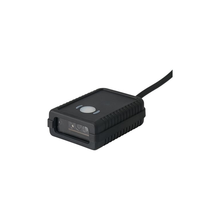 Сканер штрих-коду Xkancode FS10, 1D, USB", black (FS10) - фото 2