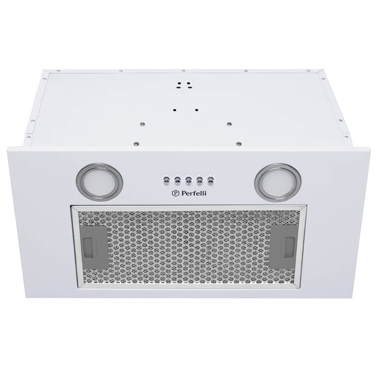Витяжка кухонна Perfelli BI 5652 WH 1000 LED - фото 1
