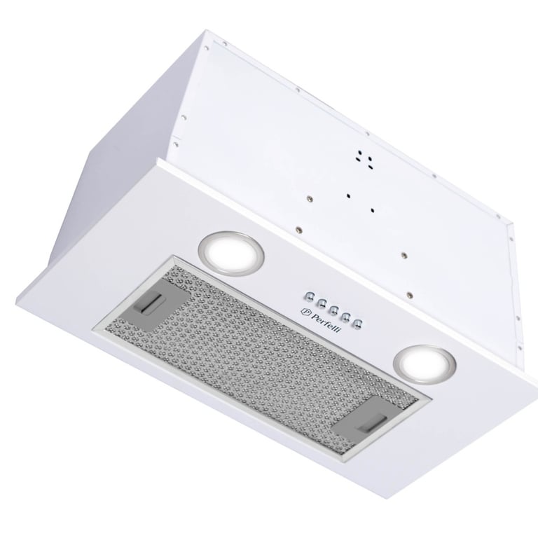 Витяжка кухонна Perfelli BI 5652 WH 1000 LED - фото 3