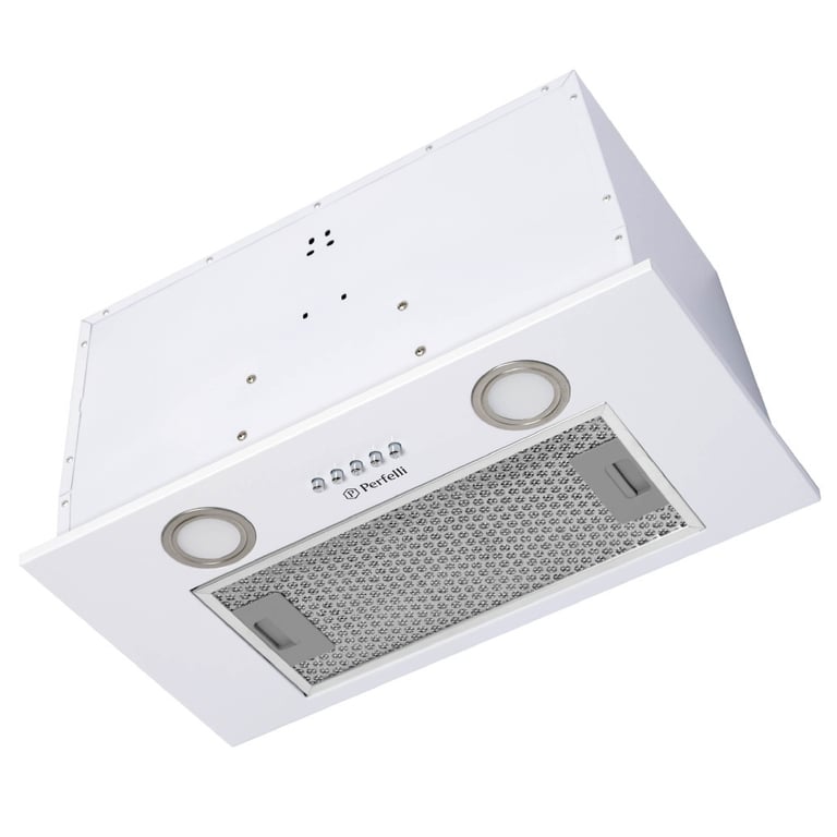 Витяжка кухонна Perfelli BI 5652 WH 1000 LED - фото 4