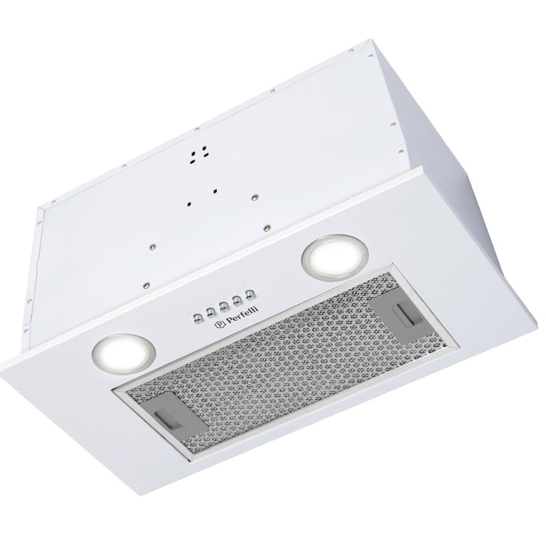 Витяжка кухонна Perfelli BI 5652 WH 1000 LED - фото 5