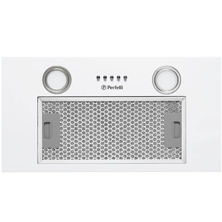 Витяжка кухонна Perfelli BI 5652 WH 1000 LED - фото 6