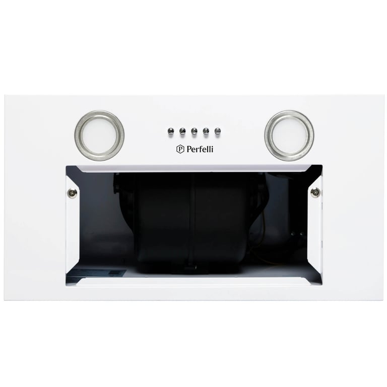 Витяжка кухонна Perfelli BI 5652 WH 1000 LED - фото 7