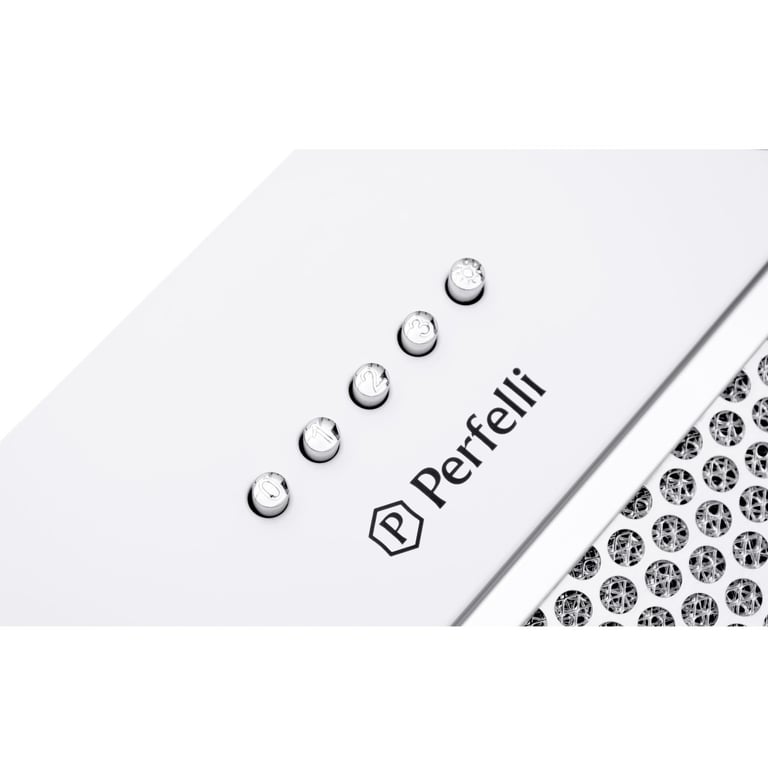 Витяжка кухонна Perfelli BI 5652 WH 1000 LED - фото 8