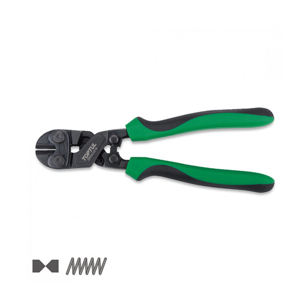 Кусачки Toptul посилені 8" (DPAA2208) - фото 1