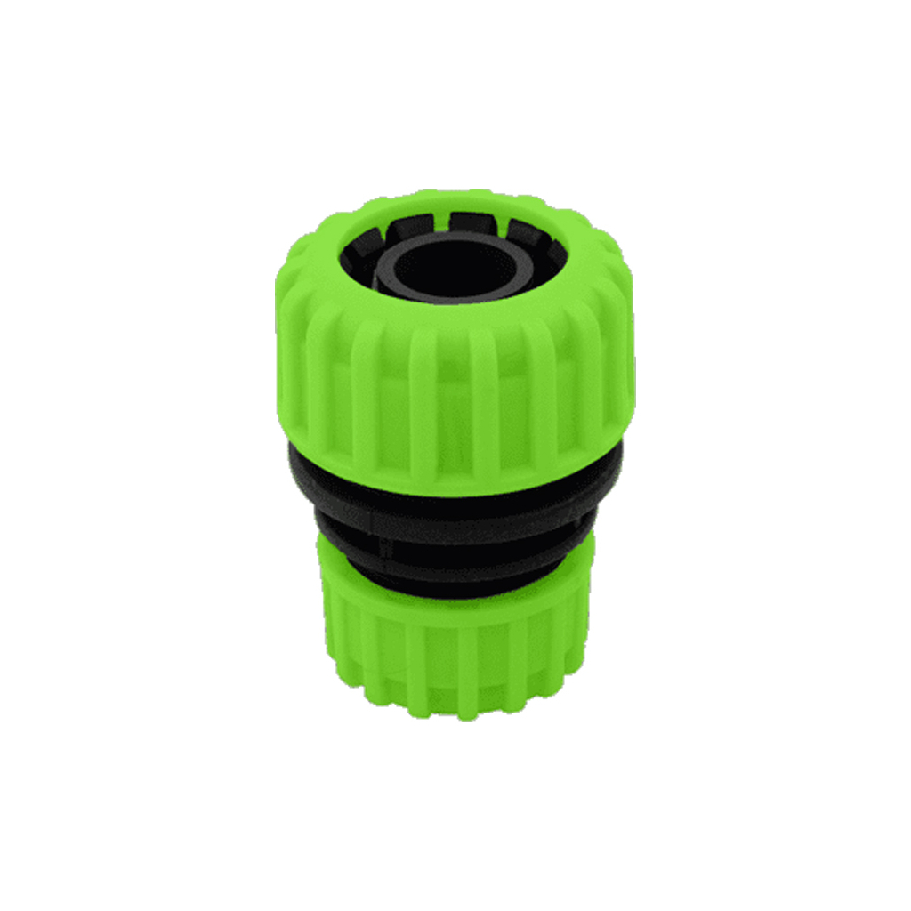 З'єднувальна муфта для шланга Gartner ремонтна 1/2" та 3/4" (80057080) - фото 1