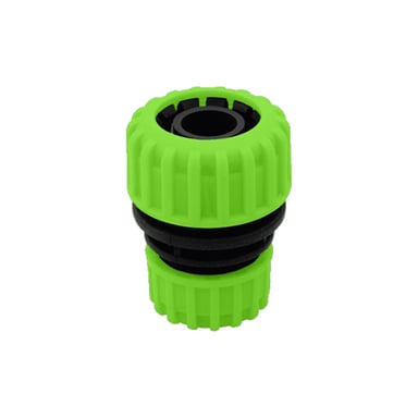 З'єднувальна муфта для шланга Gartner ремонтна 1/2" та 3/4" (80057080) - фото 1