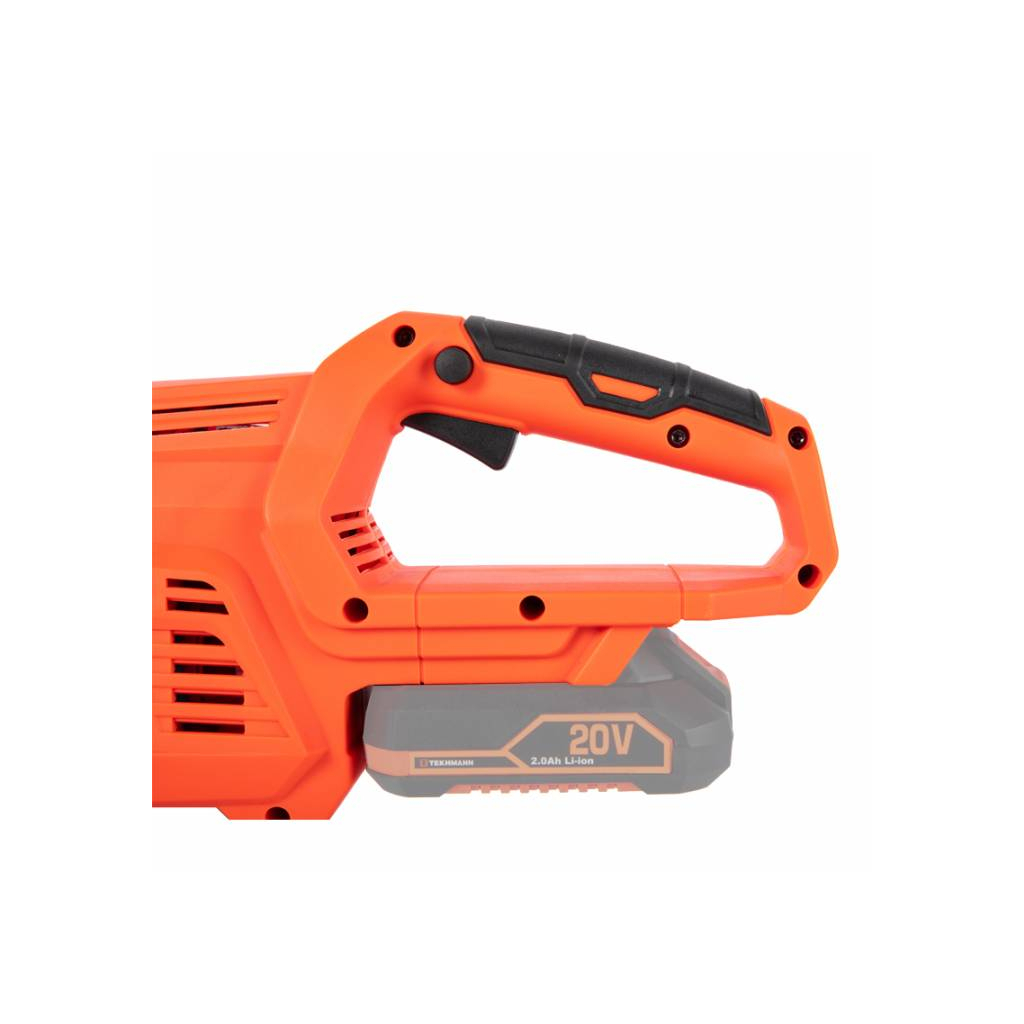 Ланцюгова пила Tekhmann TCC-10/i20 (Без АКБ та ЗП) (850995) - фото 6 Ланцюгова пила Tekhmann TCC-10/i20 (Без АКБ та ЗП) (850995) - фото 6