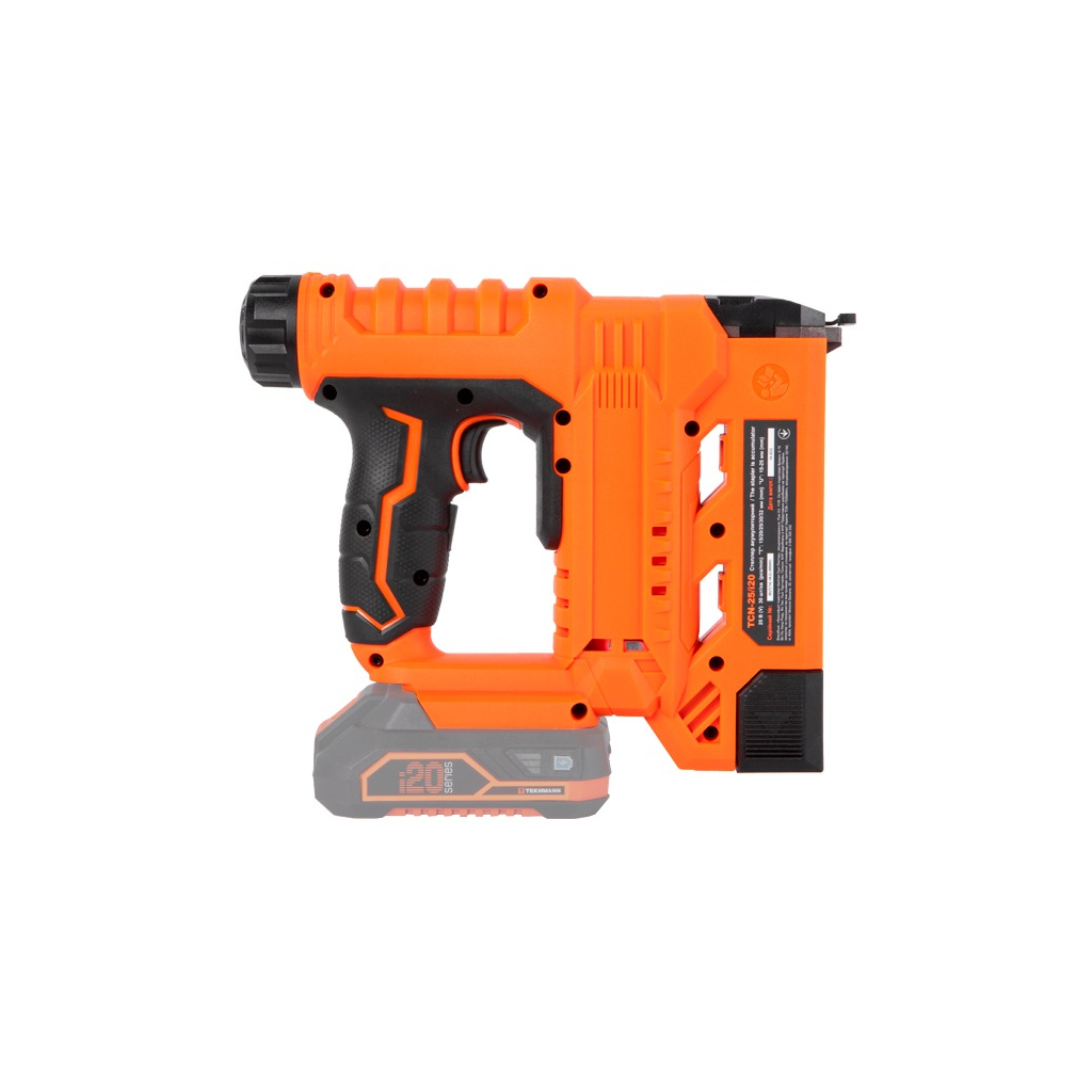 Степлер будівельний Tekhmann акумуляторний TCN-25/i20 (Без АКБ та ЗП) (850994) - фото 6 Степлер будівельний Tekhmann акумуляторний TCN-25/i20 (Без АКБ та ЗП) (850994) - фото 6