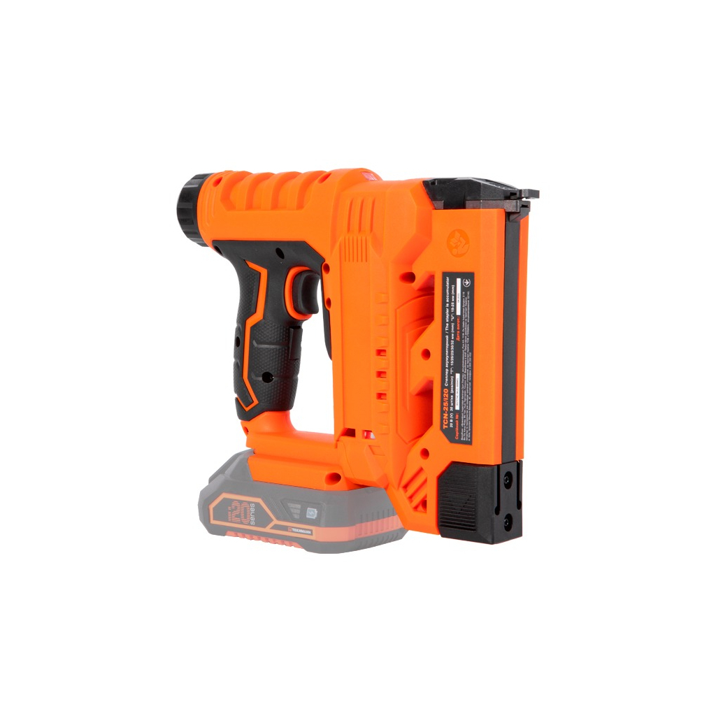 Степлер будівельний Tekhmann акумуляторний TCN-25/i20 (Без АКБ та ЗП) (850994) - фото 8 Степлер будівельний Tekhmann акумуляторний TCN-25/i20 (Без АКБ та ЗП) (850994) - фото 8