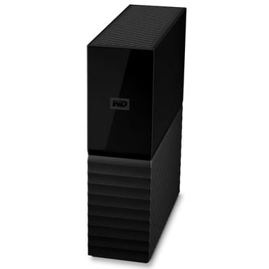 Зовнішній жорсткий диск 3.5" 16TB My Book Desktop WD (WDBBGB0160HBK-EESN) - фото 1