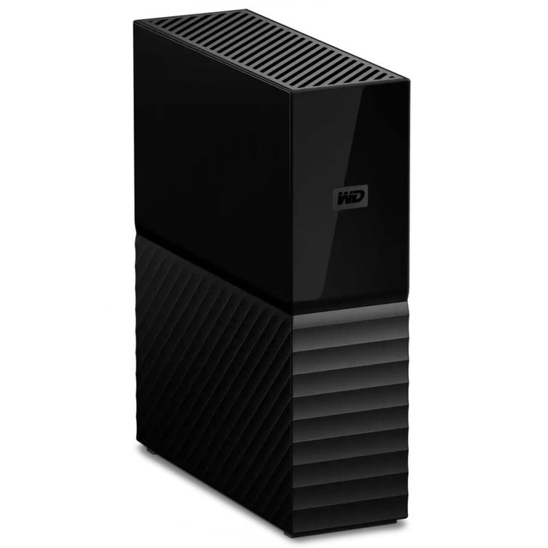 Зовнішній жорсткий диск 3.5" 16TB My Book Desktop WD (WDBBGB0160HBK-EESN) - фото 4