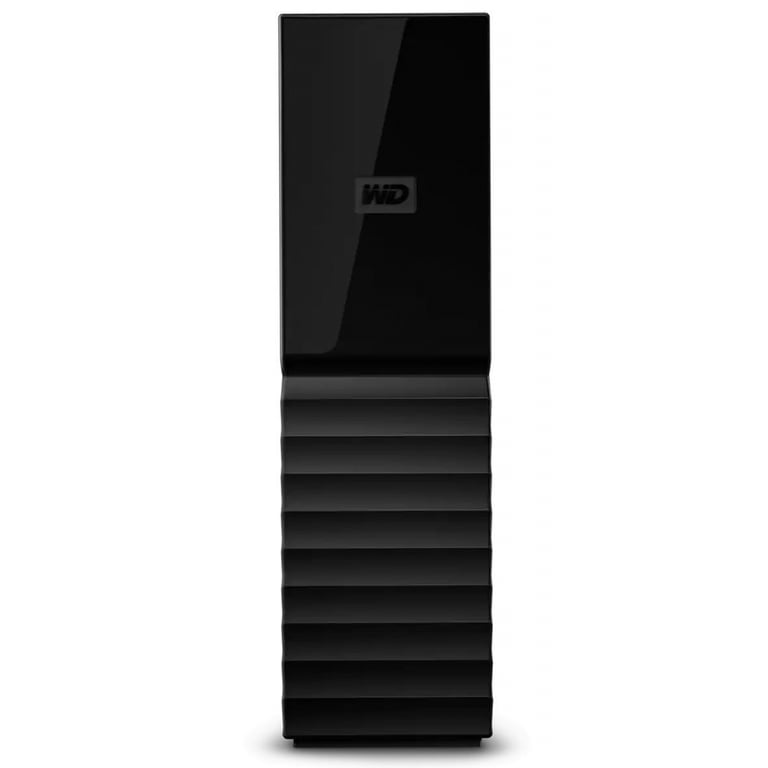 Зовнішній жорсткий диск 3.5" 18TB My Book Desktop WD (WDBBGB0180HBK-EESN) - фото 2