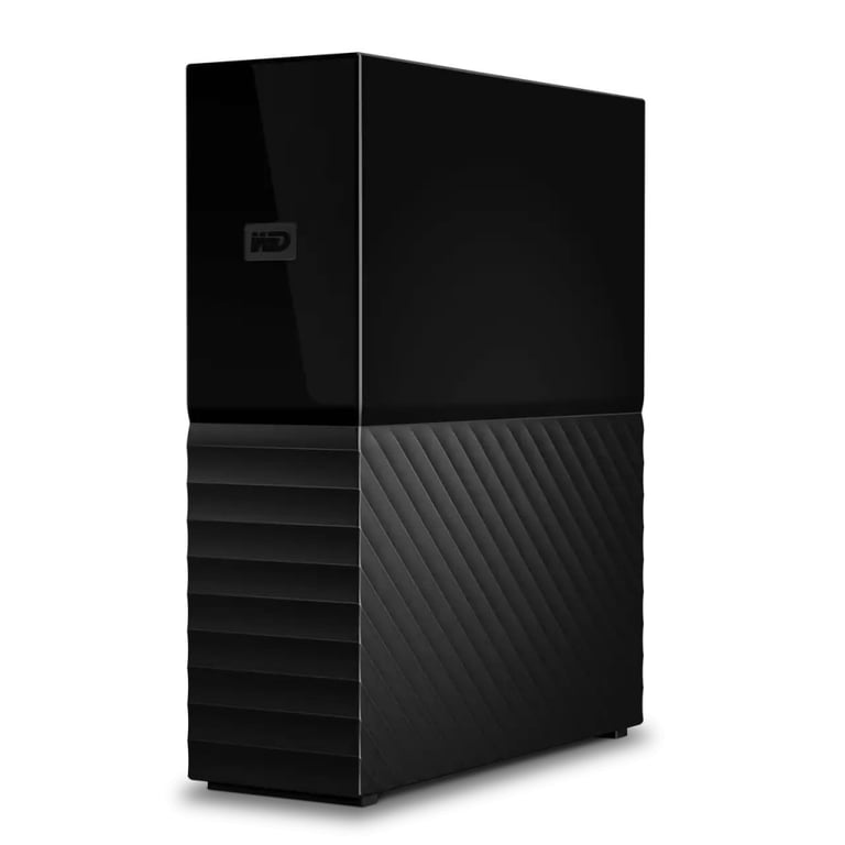 Зовнішній жорсткий диск 3.5" 18TB My Book Desktop WD (WDBBGB0180HBK-EESN) - фото 3