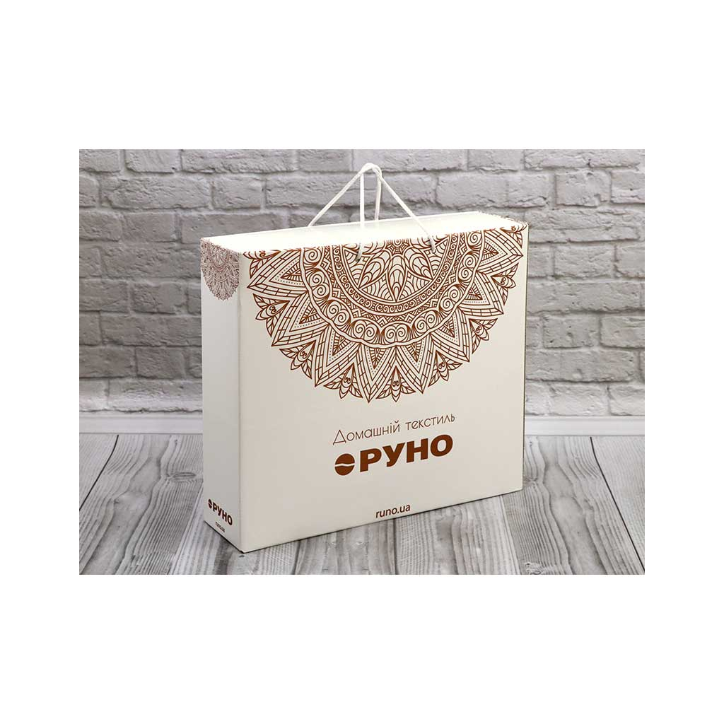 Покривало Руно двостороннє VeLour Фіолетове 180 х 220 см (340.55_Violet) - фото 9 Покривало Руно двостороннє VeLour Фіолетове 180 х 220 см (340.55_Violet) - фото 9