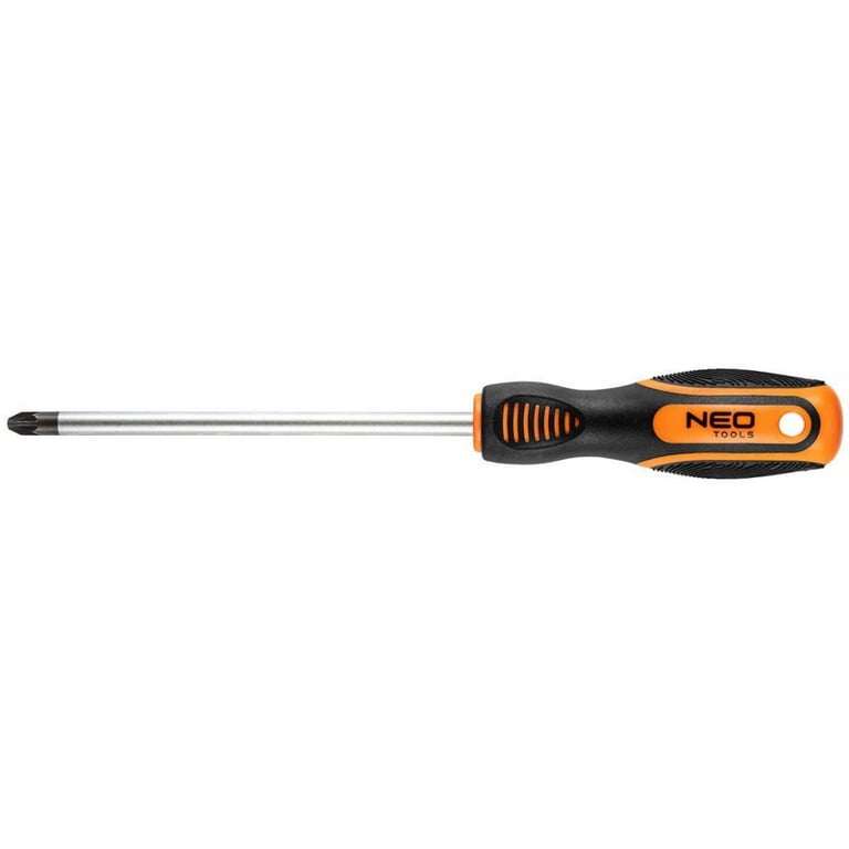 Викрутка Neo Tools хрестова, PZ3 x 150 мм, CrV (04-185)