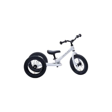 Біговел Trybike триколісний балансуючий білий (TBS-2-WHT+TBS-99-TK) - фото 1