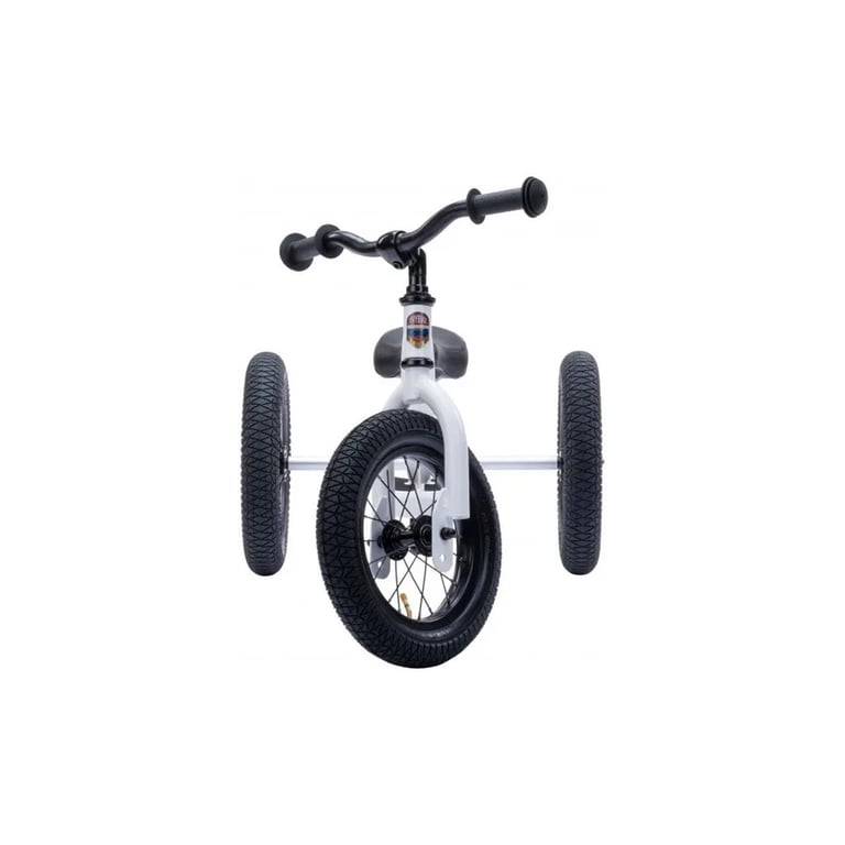 Біговел Trybike триколісний балансуючий білий (TBS-2-WHT+TBS-99-TK) - фото 4