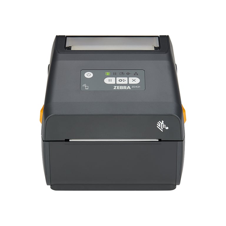 Принтер етикеток Zebra ZD421D USB,USB Host, Bluetooth (ZD4A042-D0EM00EZ) - фото 2
