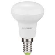 Лампочка Eurolamp LED R50 6W E14 3000K 220V (LED-R50-06142(P)) - фото 1