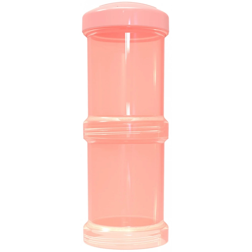Контейнер для зберігання продуктів Twistshake 2шт 100мл 78310 світло-персиковий (69855) - фото 1 Контейнер для зберігання продуктів Twistshake 2шт 100мл 78310 світло-персиковий (69855) - фото 1