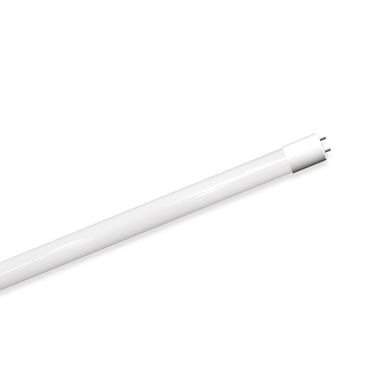 Лампочка Eurolamp 18W G13 (T8) 6500K 220V (LED-T8-18W/6500(скло)) - фото 1
