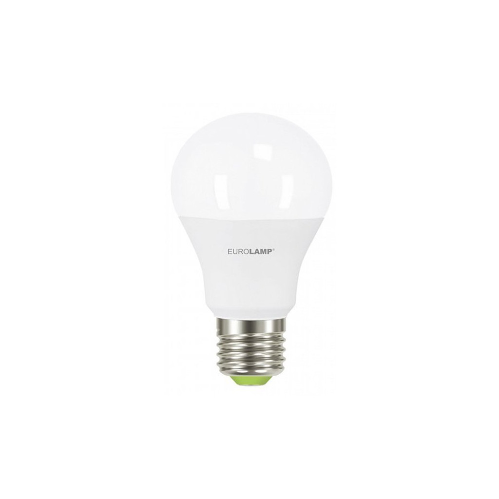 Лампочка Eurolamp LED A60 12W E27 4000K 220V (MLP-LED-A60-12274(E)) - фото 1