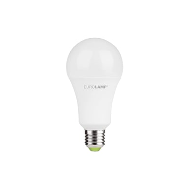 Лампочка Eurolamp LED А75 20W E27 4000K 220V (LED-A75-20274(P)) - фото 1