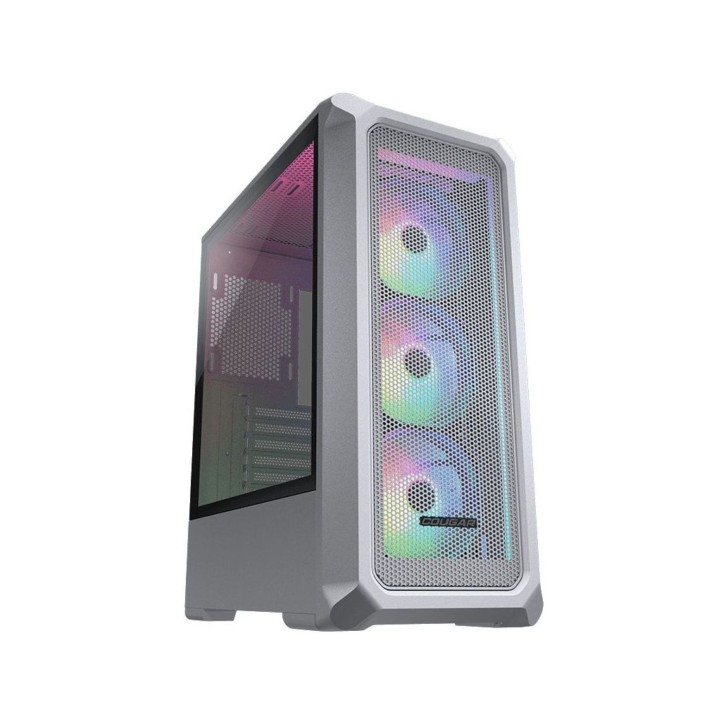 Корпус для ПК Cougar Archon 2 Mesh RGB White - фото 1 Корпус для ПК Cougar Archon 2 Mesh RGB White - фото 1