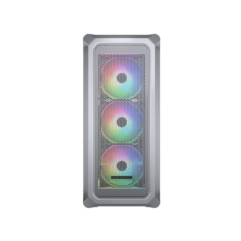 Корпус для ПК Cougar Archon 2 Mesh RGB White - фото 2