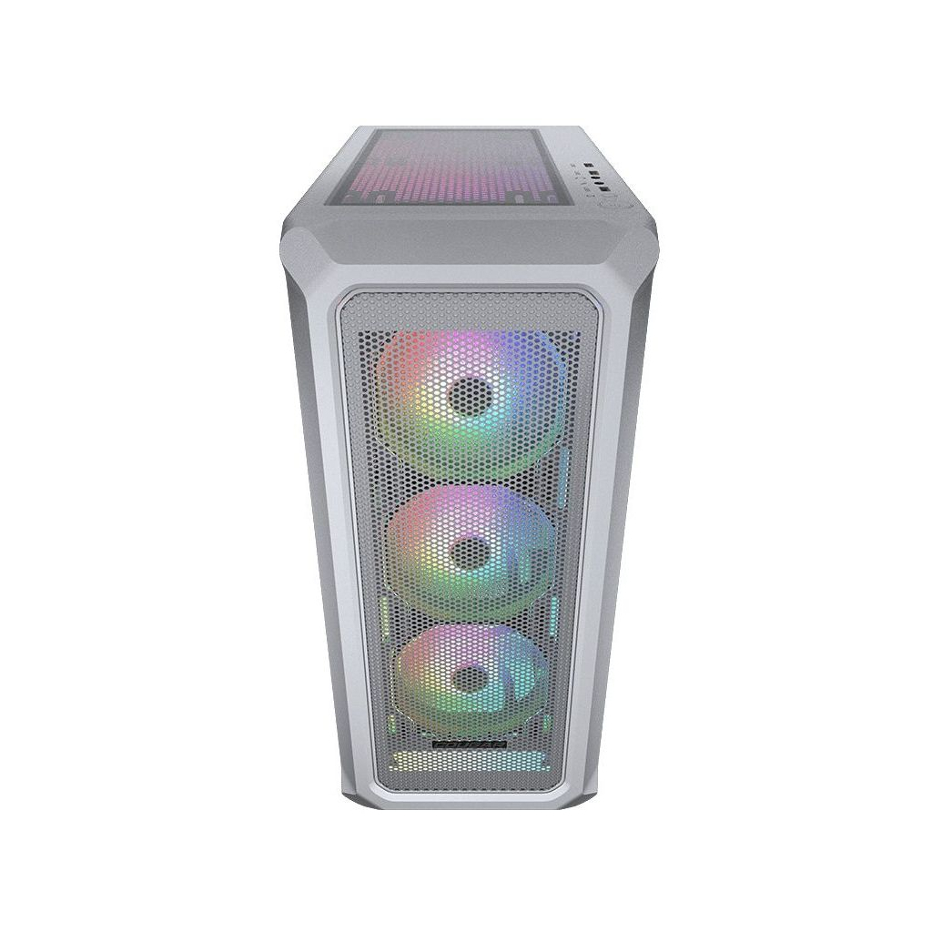 Корпус для ПК Cougar Archon 2 Mesh RGB White - фото 3 Корпус для ПК Cougar Archon 2 Mesh RGB White - фото 3