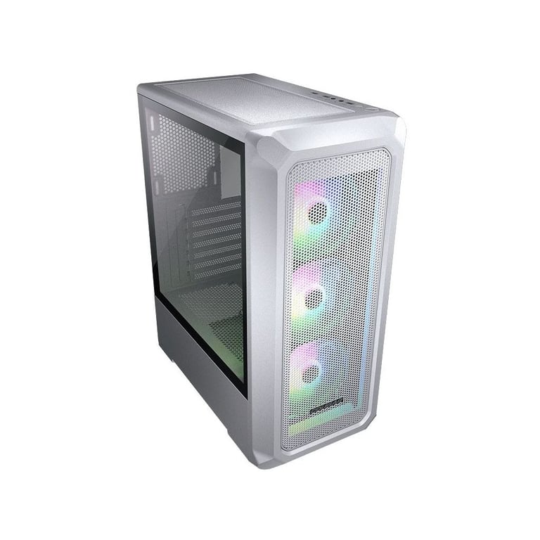 Корпус для ПК Cougar Archon 2 Mesh RGB White - фото 4