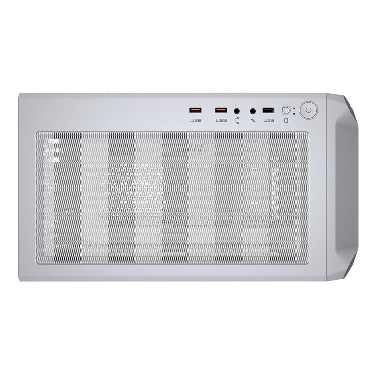 Корпус для ПК Cougar Archon 2 Mesh RGB White - фото 5