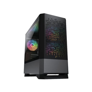 Корпус для ПК Cougar MG140 AIR RGB Black - фото 1